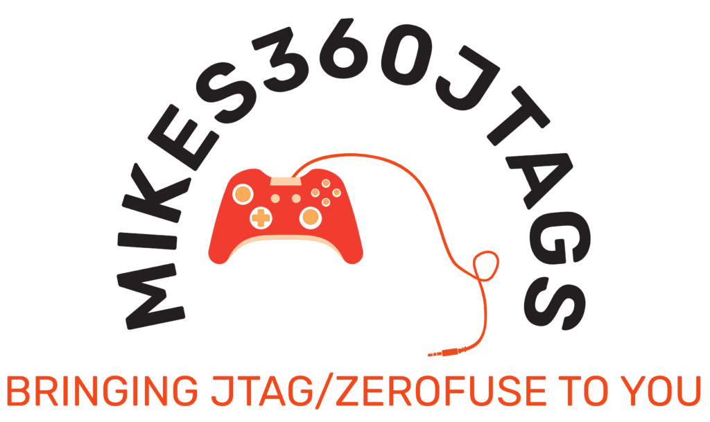 Mikes360JTAGS