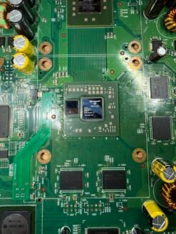 Xbox 360 RROD Repair - GPU Replacement Service